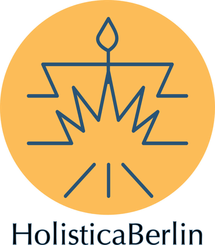 logo fogo holistica
