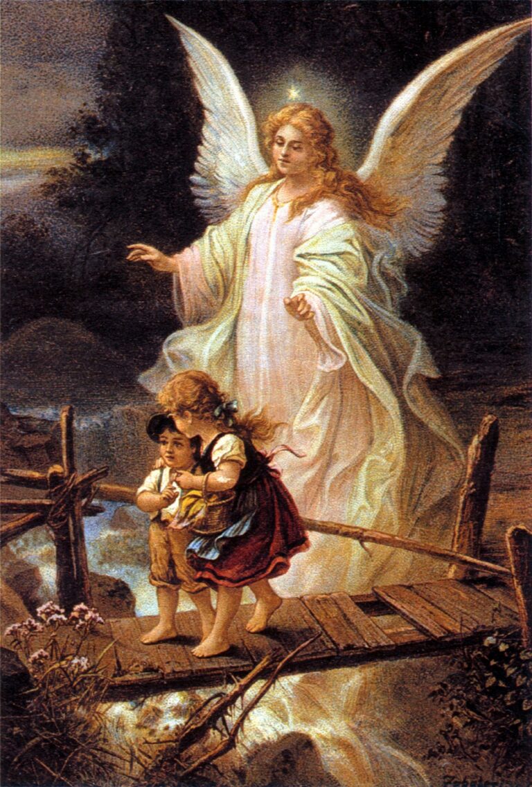 Anjo da Guarda