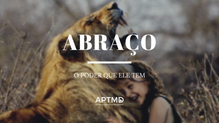 ABRAÇO – O PODER QUE ELE TEM
